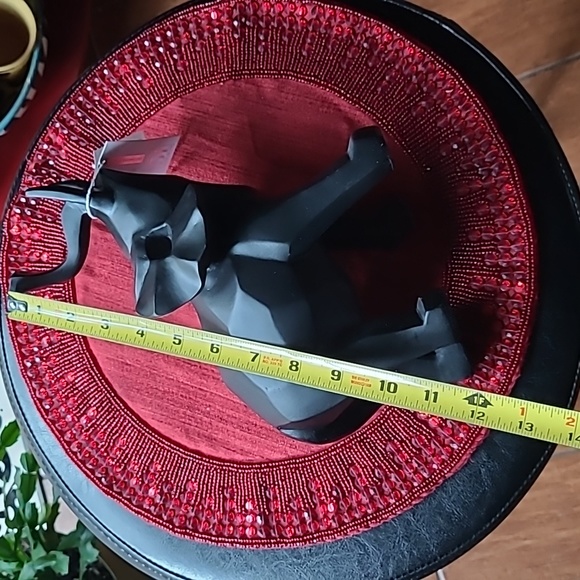 🐘Geometric Elephant Statue - Picture 9 of 13